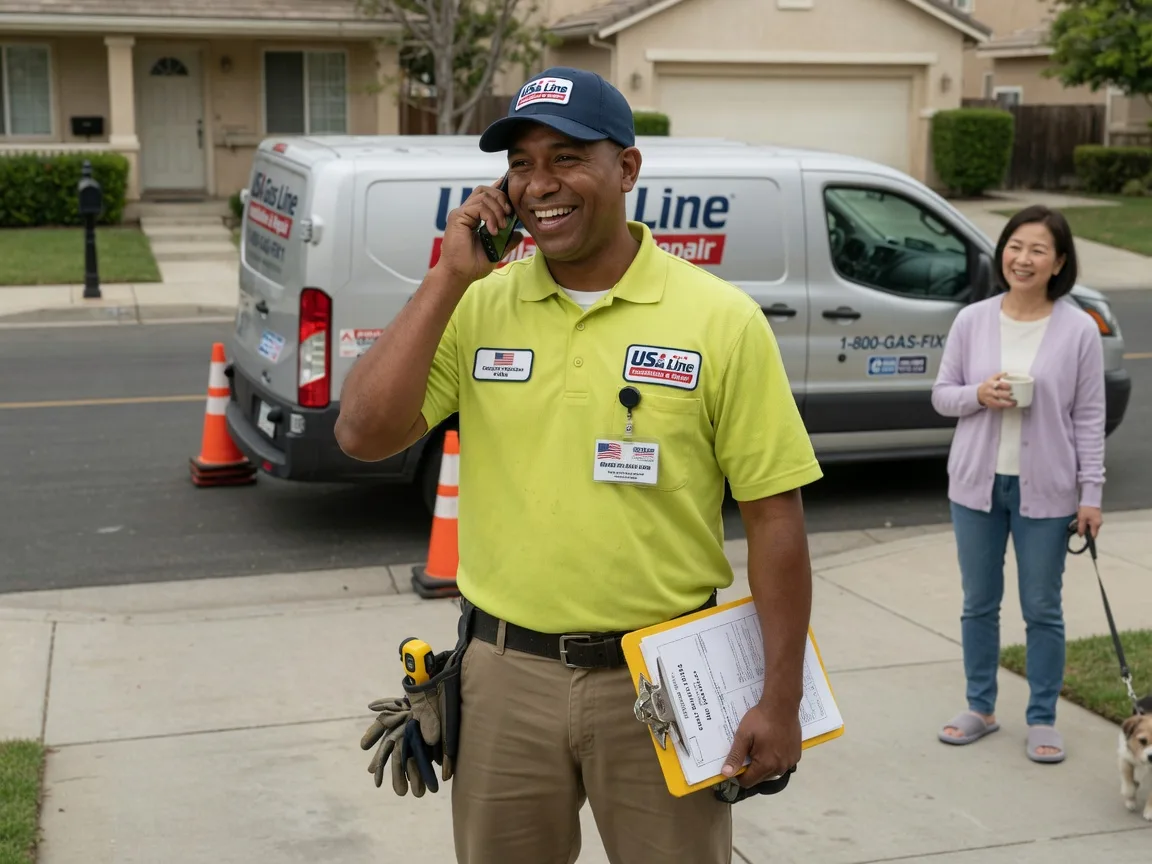Gas Line Installation Esbon, KS FAQs